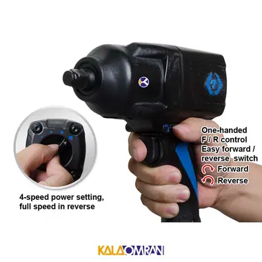 بکس بادی مدل 33481-096 کینگ تونی