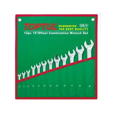 سری یکسره 12 عددی مدل GAAA1213 تاپ تول TOPTUL
