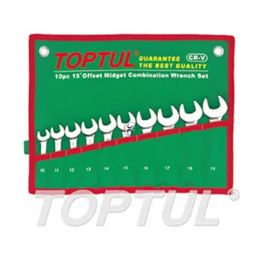 سری یکسره 10 عددی کوتاه مدل GAAA1002 تاپ تول TOPTUL