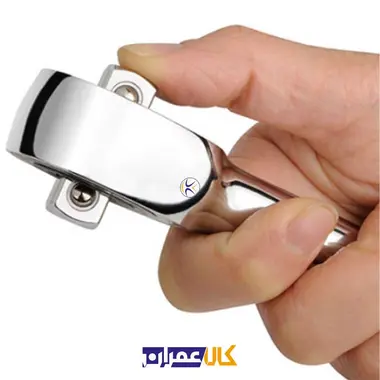 دسته جغجغه چرخشی 360 درجه کد CJTV تاپ تول TOPTUL