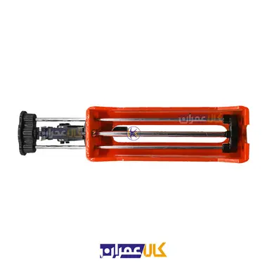 گان تزریق چسب کاشت میلگرد 410