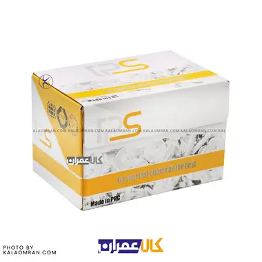 پیچ کناف 3.5 سر مته 35-3/5 TB تی پی اس - TPS