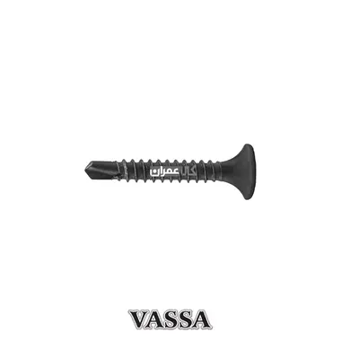 پیچ کناف 2.5 سرمته 25-3/5 TB واسا - VASSA