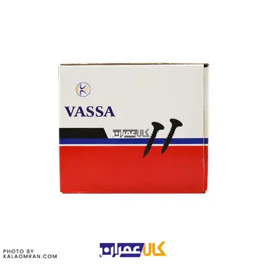 پیچ کناف 2.5 سرمته 25-3/5 TB واسا - VASSA