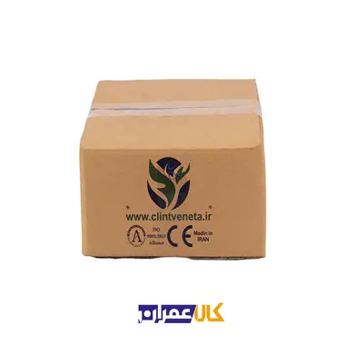 کلیپس فلنج گالوانیزه سایز 2.5