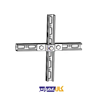 اتصال متقاطع CM-CR-21