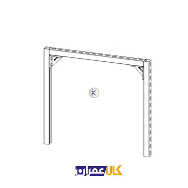 اتصال گوشه لچکی CM-SA