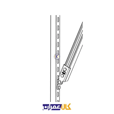 اتصال لولایی دوبل CL-HD