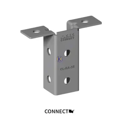 اتصال 90 درجه پروفیل CL-BA-35