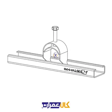 بست چنگکی سایز 36 - 32 کانکت