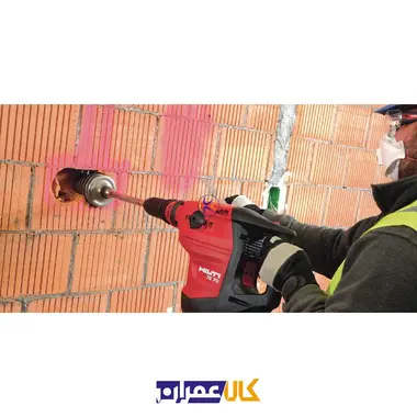 مته گرد بر بتن سایز 150 میلی متر هیلتی