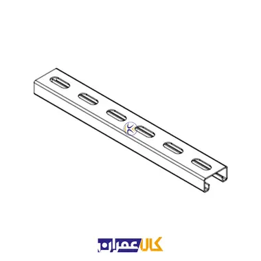 پروفیل گالوانیزه CMC-G-21 کانکت