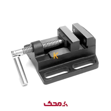 گیره زیر دریلی 5 اینچ محک