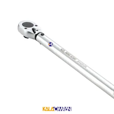 آچار ترکمتر جغجغه ای تقه ای درایو 3/8 اینچ مدل 34323-2B کینگ تونی