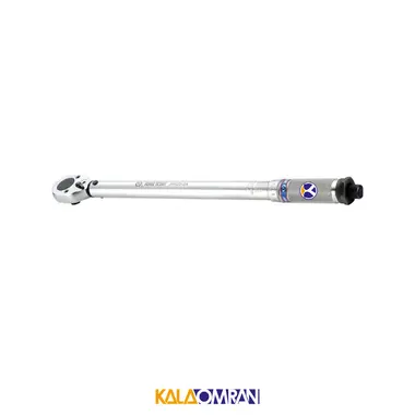 آچار ترکمتر جغجغه ای تقه ای درایو 1/2 اینچ مدل 34423-1A کینگ تونی