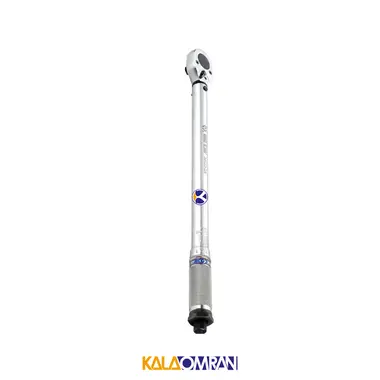 آچار ترکمتر جغجغه ای تقه ای درایو 1/2 اینچ مدل 34423-1A کینگ تونی