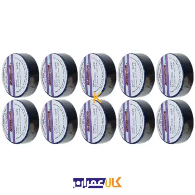 چسب برق مشکی جک اسمیت