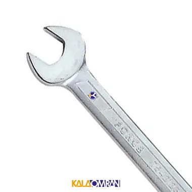 آچار دو سر تخت سایز 10x11 میلیمتر مدل 7541011 فورس