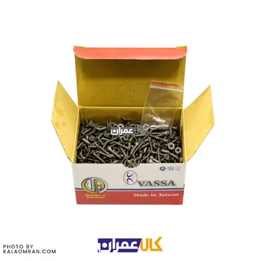 پیچ سازه به سازه ساده LN 3/5-95 واسا - VASSA