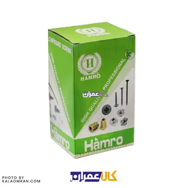 پیچ سازه به سازه سر مته LB 3/5-95 هَمرو - Hamro