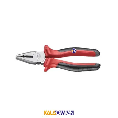انبردست 8 اینچ مدل 611B200 فورس