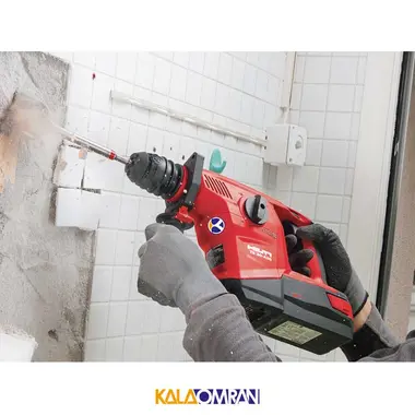 دریل چکشی شارژی مدل TE 30-A36 هیلتی