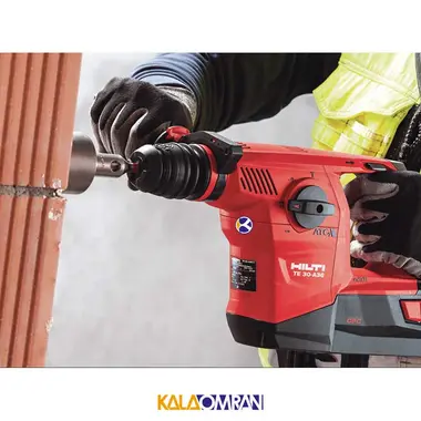 دریل چکشی شارژی مدل TE 30-A36 هیلتی