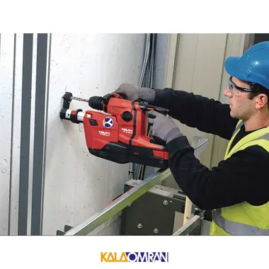 دریل چکشی شارژی مدل TE 6-A36 هیلتی