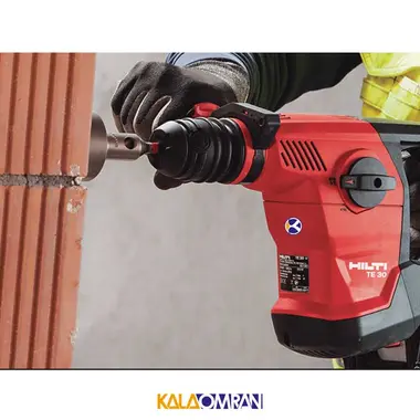 دریل چکشی مدل TE 30 هیلتی