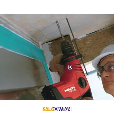 دریل چکشی مدل TE 7-C هیلتی