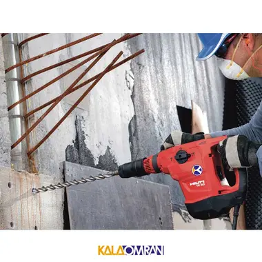 دریل چکشی مدل TE 60-AVR هیلتی