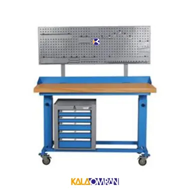 میز کار حرفه ای شاهرخ ابزار کد T152EW