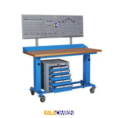 میز کار حرفه ای شاهرخ ابزار کد T152EW