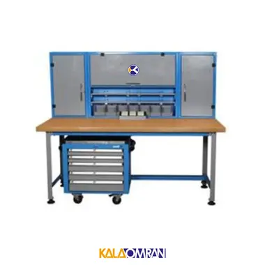 میز کار حرفه ای شاهرخ ابزار کد T286W