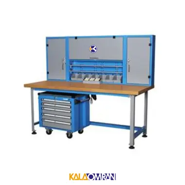 میز کار حرفه ای شاهرخ ابزار کد T286W
