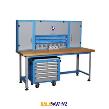 میز کار حرفه ای شاهرخ ابزار کد T286W