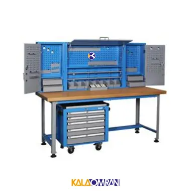 میز کار حرفه ای شاهرخ ابزار کد T286W