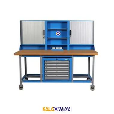 میز کار حرفه ای شاهرخ ابزار کد T181W