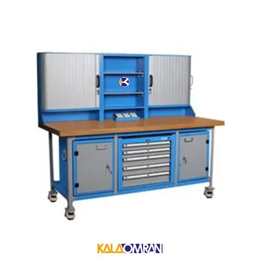 میز کار حرفه ای شاهرخ ابزار کد T180W