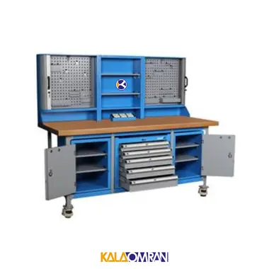 میز کار حرفه ای شاهرخ ابزار کد T180W