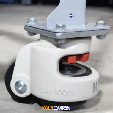 میز کار حرفه ای شاهرخ ابزار کد T180W
