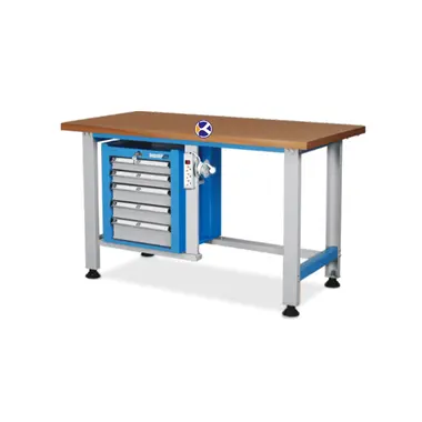 میز کار حرفه ای شاهرخ ابزار کد T151BW