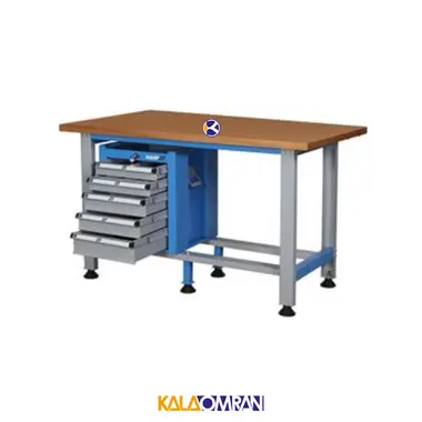 میز کار حرفه ای شاهرخ ابزار کد T151BW