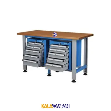 میز کار حرفه ای شاهرخ ابزار کد T151SW