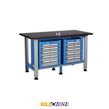 میز کار حرفه ای شاهرخ ابزار کد T151S