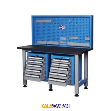 میز کار حرفه ای شاهرخ ابزار کد T151E