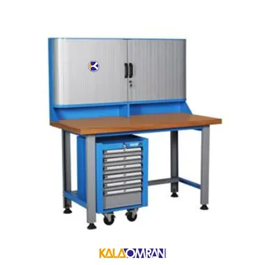 میز کار حرفه ای شاهرخ ابزار کد T150W