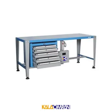 میز کار حرفه ای شاهرخ ابزار کد 200A