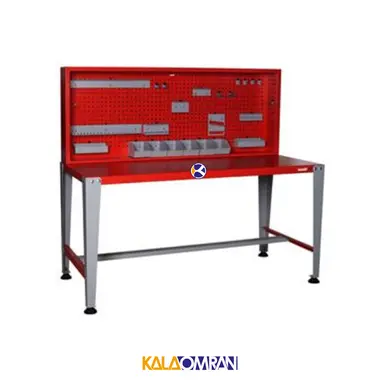 میز کار حرفه ای شاهرخ ابزار کد 180B