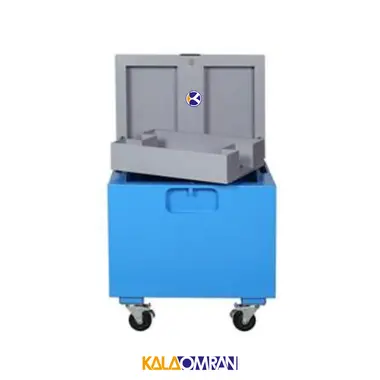 جعبه ابزار ترانزیتی شاهرخ ابزار کد SWH500F